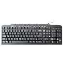 Teclado multimídia multilaser usb - R$ 18,42