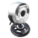 Webcam astech prata coatepec 8200k - R$ 42,30