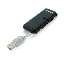 Hub USB Slim 2.0 Preto Multilaser