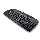 Teclado super multimídia preto usb tc081 multilaser - R$ 22,05