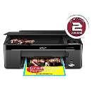 Multifuncional stylus tx125 epson - R$ 258,95