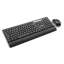 Teclado + Mouse Sem fio Multilaser