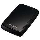 Hd externo samsung 320gb - R$ 198,45