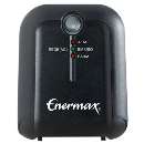 Estabilizador 500w enermax preto - R$ 109,30