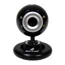 Webcam easycam connect 1.3mp - R$ 37,10
