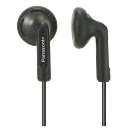 Fone de ouvido panasonic preto - R$ 8,20
