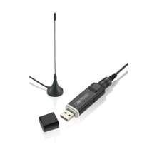Receptor de tv digital usb multilaser - re032