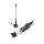 Receptor de tv digital usb multilaser - re032 - R$ 55,08