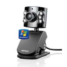 Webcam 1.3mp multilaser com clip para lcd