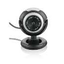 Webcam Vision 1.3mp Multilaser - R$ 32,90