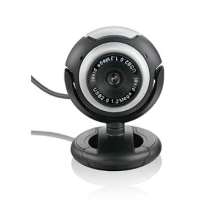Webcam Vision 1.3mp Multilaser c/ Microfone