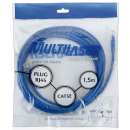 Cabo de rede c/ rj45 cat5e - R$ 5,25