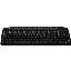 Teclado Multimídia Light USB Preto