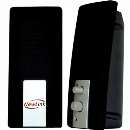 Caixa de som sky preta - R$ 17,00
