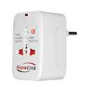 Adaptador universal newlink - R$ 12,65