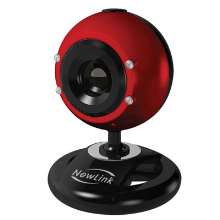 Webcam sun newlink 8 mega pixels - wc302