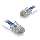 Cabo de rede com conector rj45 categoria 5e 3 m - wi187 - R$ 6,21