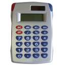 Calculadora de mesa moure jar 8 dig - R$ 9,40