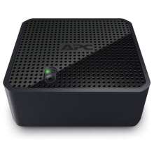 Estabilizador microsol cubic da apc 300w 4 tomadas 115v preto