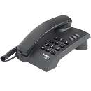 Telefone intelbras pleno preto - R$ 37,22