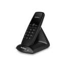 Telefone sem fio preto intelbras - R$ 86,29