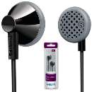 Fone ouvido Philips SHE2000/10 - R$ 18,45