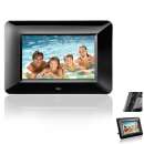 Porta retrato digital mirage - R$ 157,07