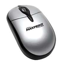 Mouse óptico usb 800 dpi - maxprint 