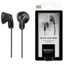 Fone de ouvido sony preto estilo - R$ 14,78