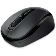 Mouse óptico wireless / sem fio microsoft 2000 preto