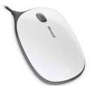 Mouse Microsoft express branco usb - R$ 63,75