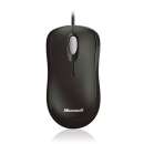 Mouse óptico usb preto microsoft - R$ 33,20