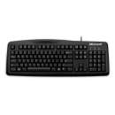 Teclado microsoft wired 200 preto - R$ 36,15