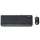 Teclado + mouse microsoft wired 400 preto usb - 5mh-00007 - R$ 65,71