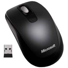 Mouse wireless mobile 1000 microsoft