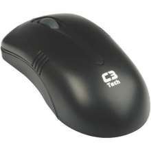 Mouse ps2 óptico  preto c3 tech - ms3203-1 bk