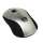 Mouse wireless / sem fio usb c3 tech preto/prata - m-w100 - R$ 47,25