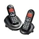 Telefone sem fio c/ ramal elgin - R$ 131,41