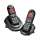 Telefone sem fio c/ ramal elgin - tsf 4002 - R$ 131,41