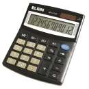 Calculadora de mesa elgin 12dig - R$ 23,59