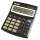 Calculadora de mesa elgin 12 digitos - mv-4124 - R$ 23,59
