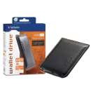 Hd externo portátil 640gb verbatim - R$ 300,61