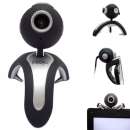 Webcam 20 mp pixxo magic eye - R$ 28,60