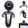 Webcam 20 mp pixxo magic eye c/ microfone embutido - aw-084v - R$ 28,60