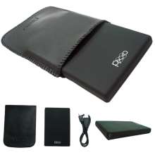 Porta hd externo sata 2.5" pixxo - ae-2560s