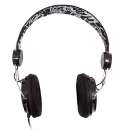 Headset stereo super bass dr. hank - R$ 28,70
