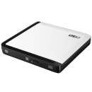 Gravador cd/dvd externo usb lite-on - R$ 64,86