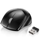 Mouse wireless óptico multilaser - R$ 46,53