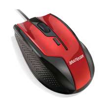 Mouse gamer fire 1600dpi óptico multilaser - mo149