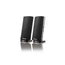 Caixa de som black roll multilaser - R$ 39,70